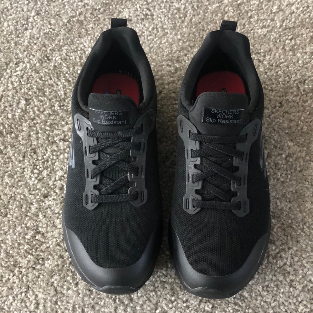 Sketchers Slip Resistant (working shoes)